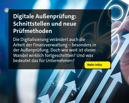 Mann im Anzug zeigt auf startende Rakete, die als Comic-Bild dargestellt wird